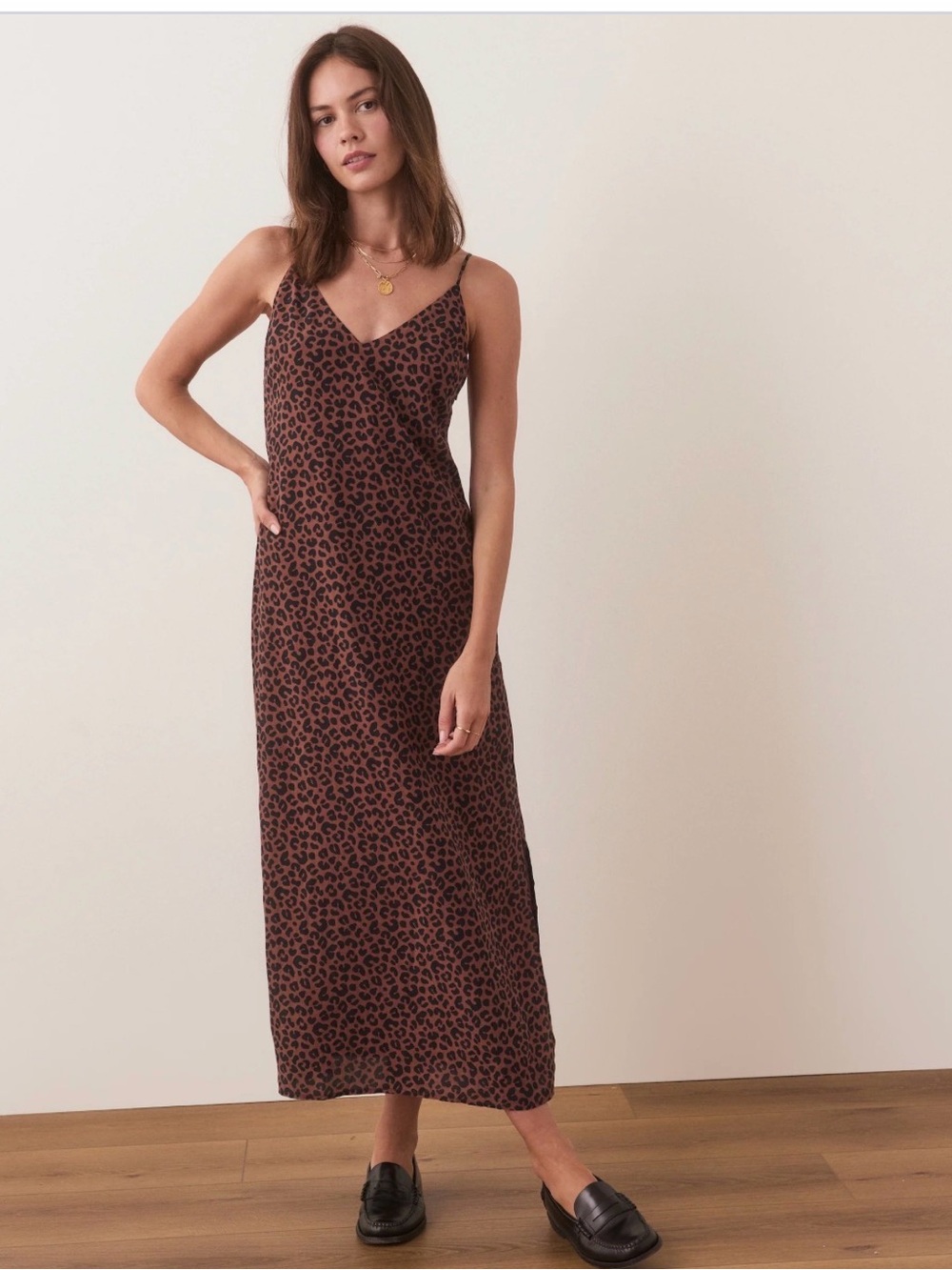 Gabrielle Slip Dress